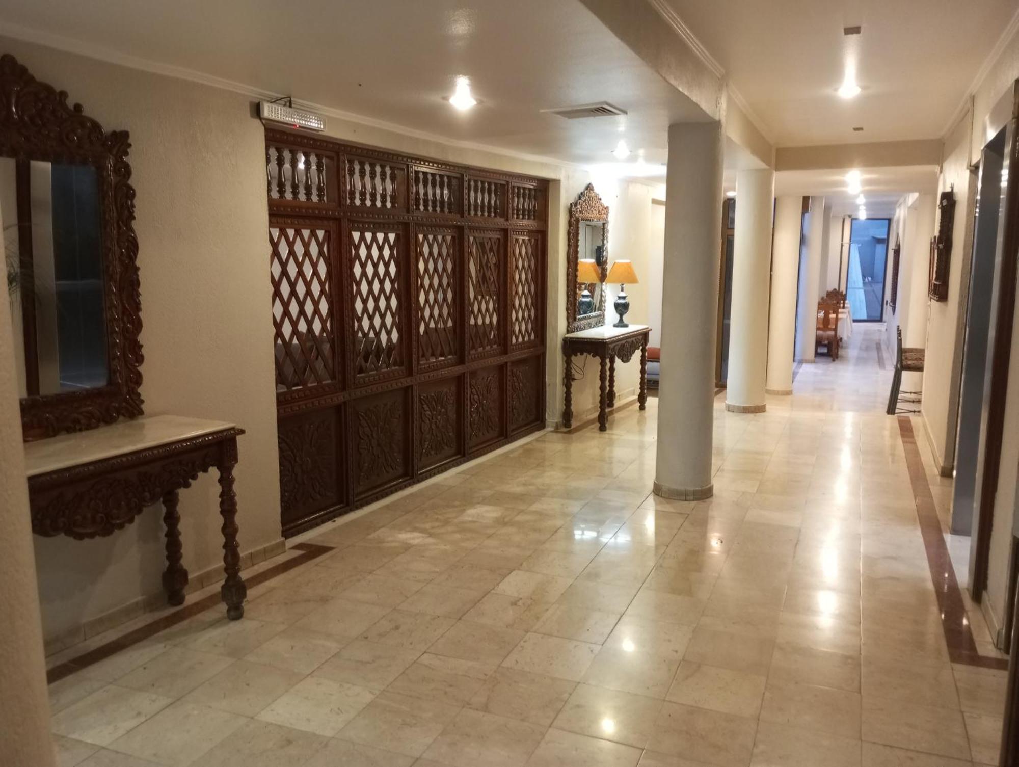 Hotel Alcala Del Rio Santiago Buitenkant foto