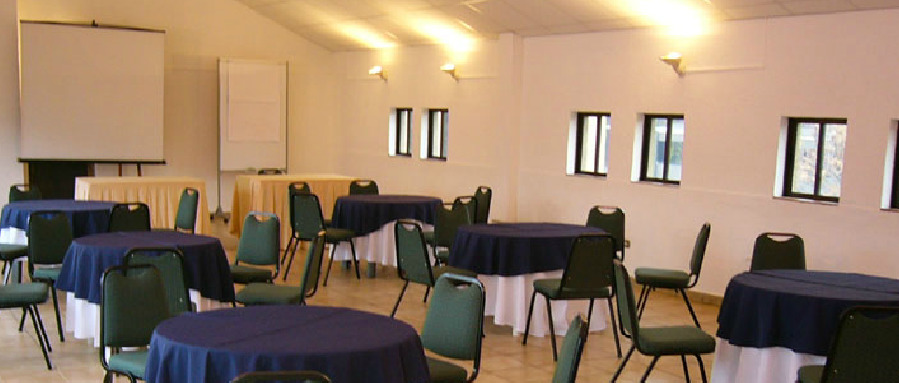Hotel Alcala Del Rio Santiago Buitenkant foto